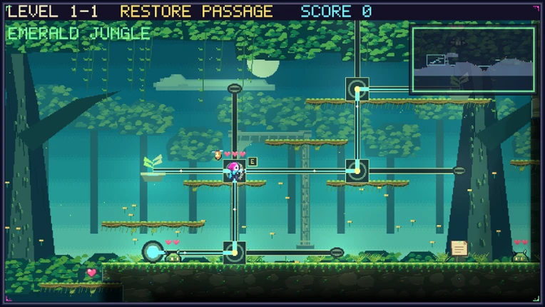 The Stolen Dawn screenshot