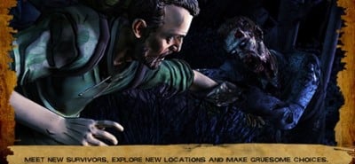 The Walking Dead: Season 2 Image