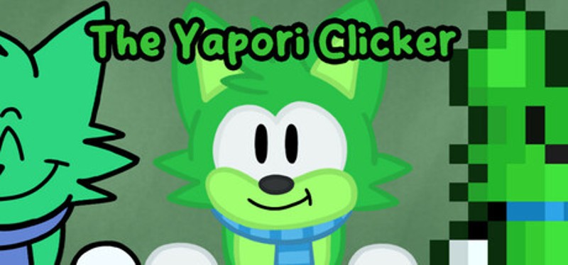 The Yapori Clicker Game Cover