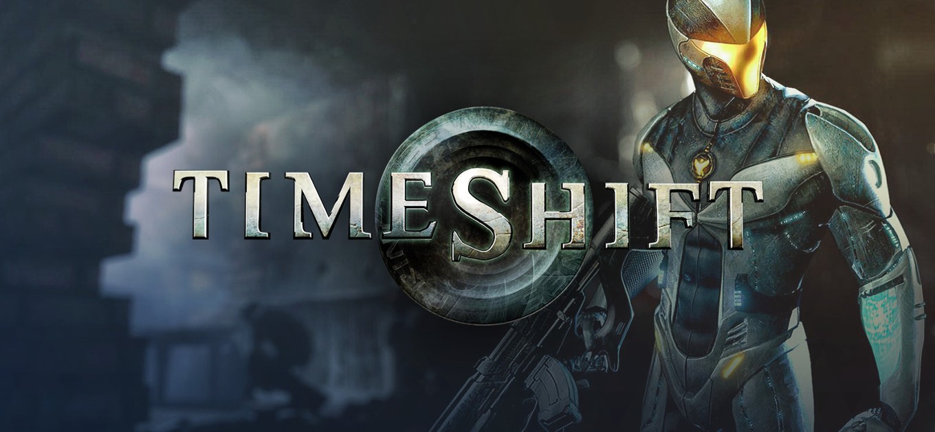 Games like TimeShift