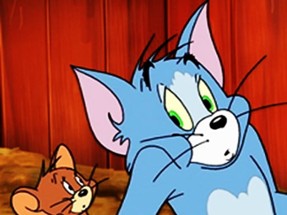 Tom and Jerry Differences Image