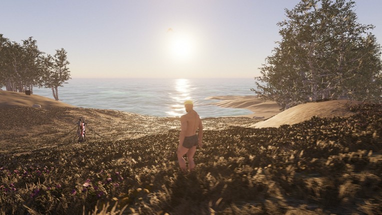 Toxic place screenshot