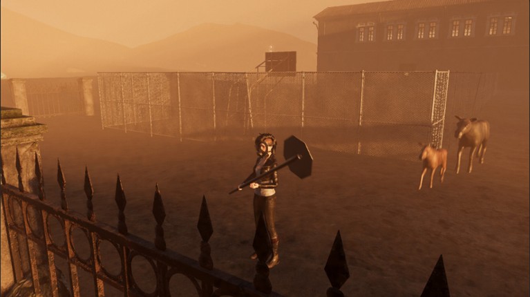 Toxic place screenshot