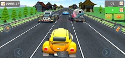 Toy Car Racing Simulator Image