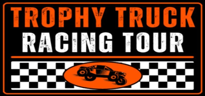 Trophy Truck Racing Tour Game Cover