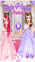 Twin Princess Makeover for girls kids Image