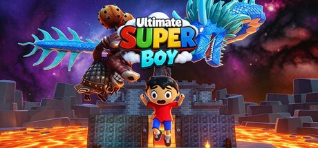 Games like Ultimate super boy