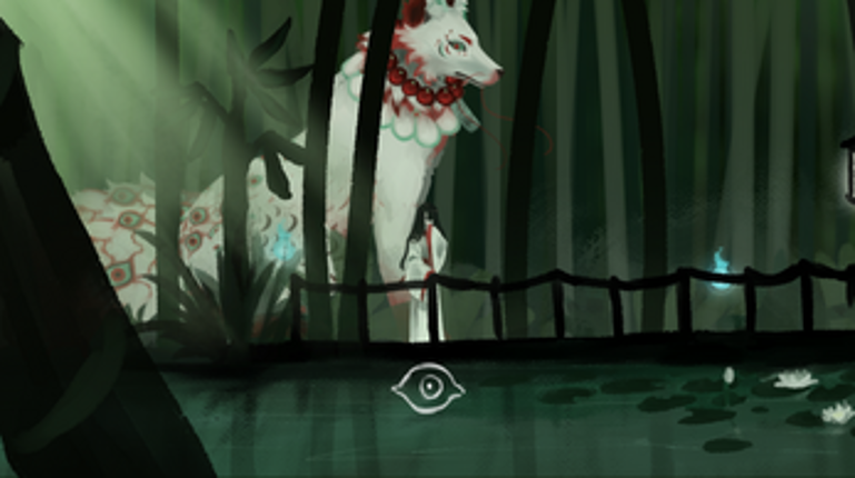 Under its Gaze Image