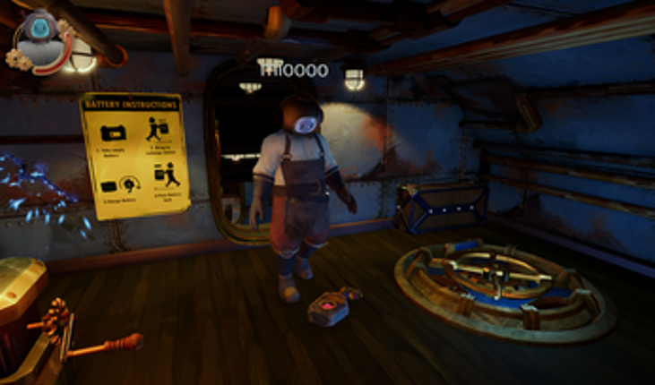 UnderPressure screenshot