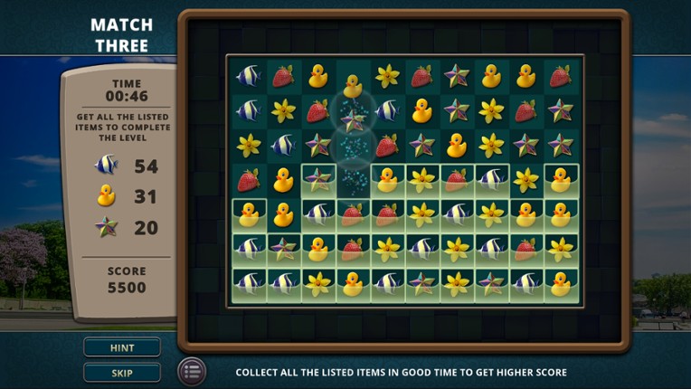 Vacation Paradise: France Collector's Edition screenshot