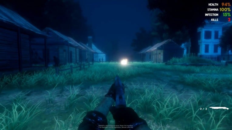 Vaccine Zombies screenshot