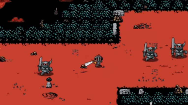 Vagrant Knight screenshot