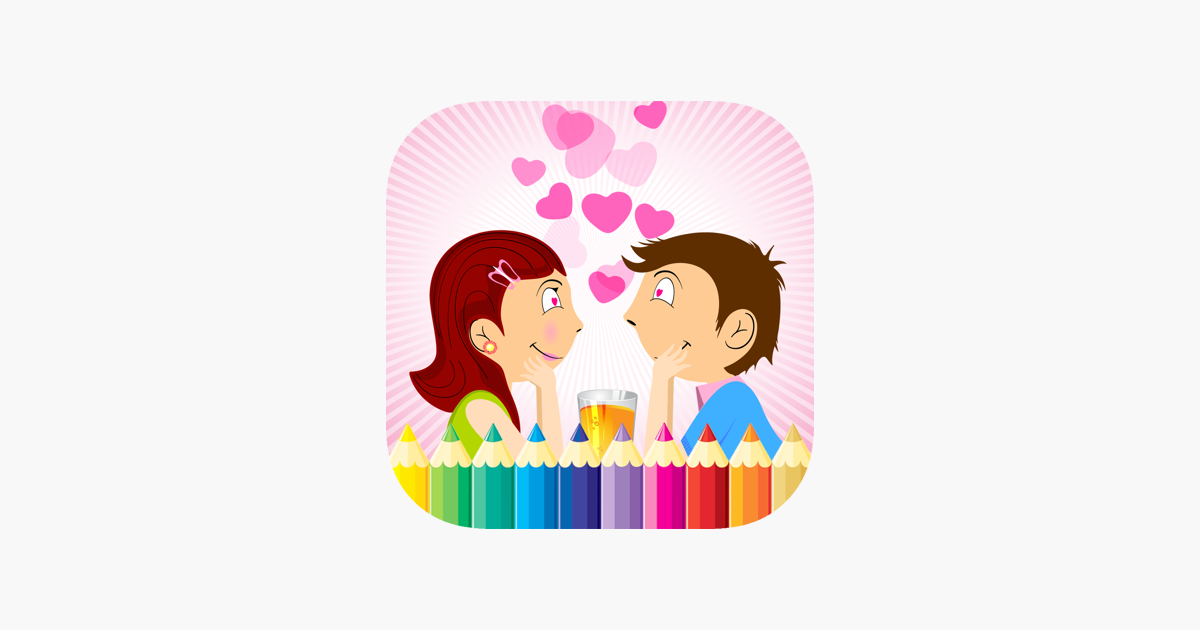 Games like Valentine Day Coloring Book - All In 1 Drawing, Paint And Color Games HD For Good Kid
