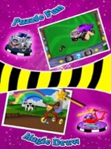 Vehicle Fun - Preschool Games Image