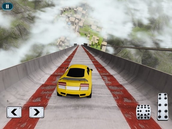 Vertical Mega Ramp: Stunt Game screenshot