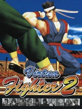 Games like Virtua Fighter 2