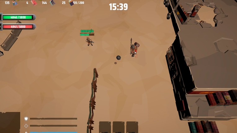 Wasteland Outpost Image