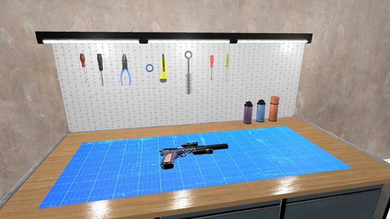 Weapon Master Simulator screenshot