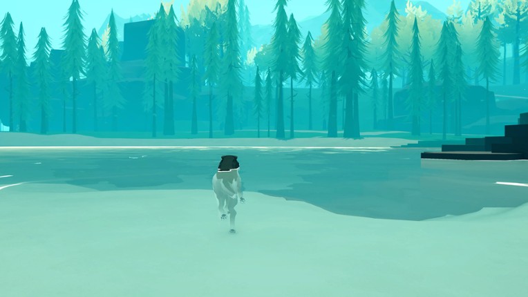 Wilderness Trials: Alpha Wolf screenshot