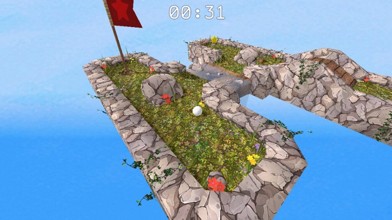 Woodland Greens screenshot