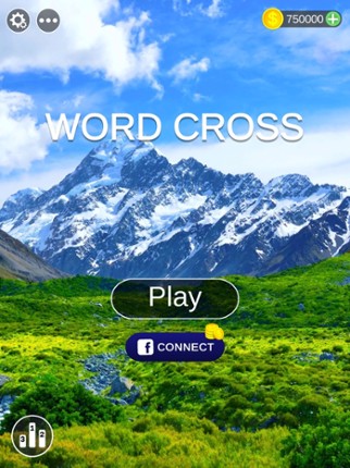 Word Cross Game - Words Search screenshot