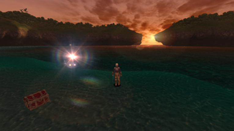 Xim: FFXI fan game screenshot