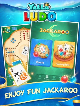 Yalla Ludo - Ludo&Jackaroo Image