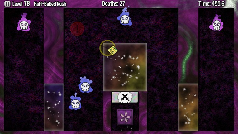 Youmu's Cube Adventure screenshot