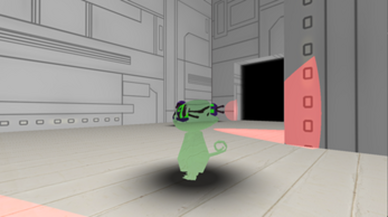 カメレオンマン Image