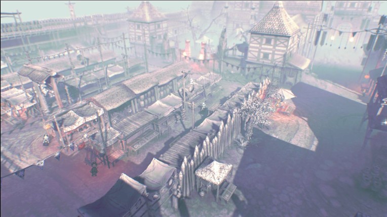 古咒迷途 (lost curse) screenshot