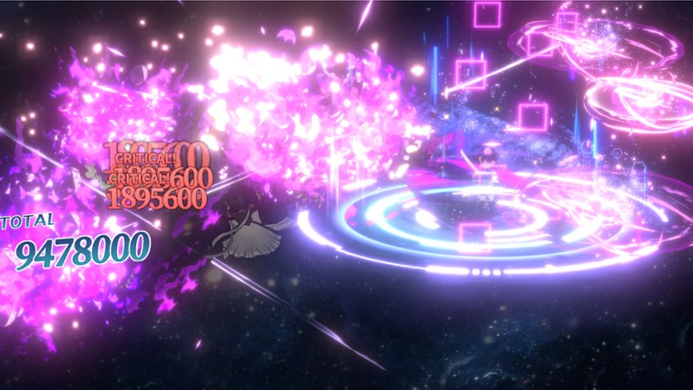 悠久之树 screenshot