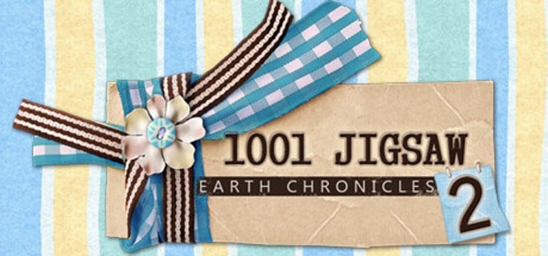 1001 Jigsaw: Earth Chronicles 2 Game Cover