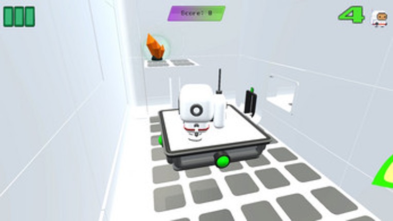 3D-Platformer screenshot