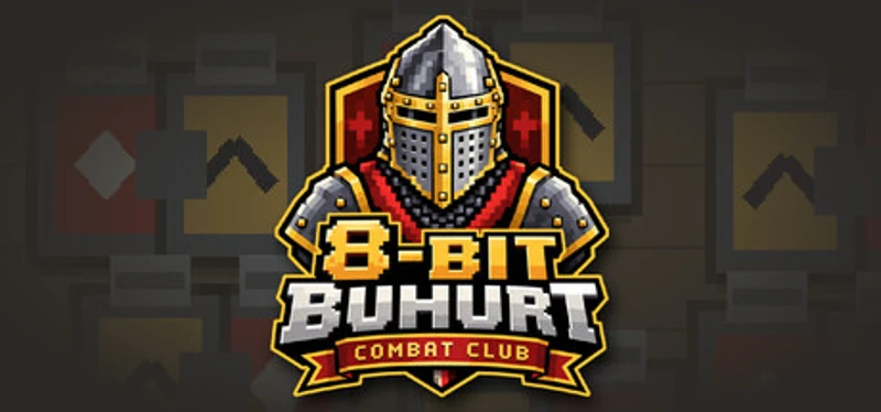 8-Bit Buhurt: Combat Club Image