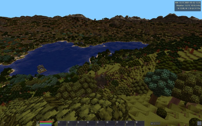 90° North screenshot