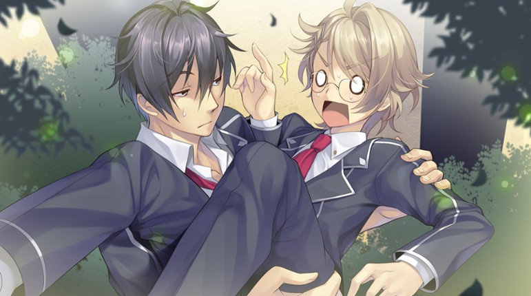 A Clockwork Ley-Line: Tasogaredoki no Kyoukaisen Image