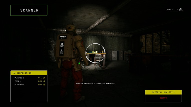 A Silent Desolation screenshot