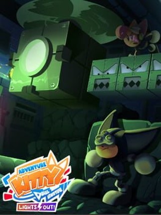Adventure Kitty Drill Buster: Light's Out Image