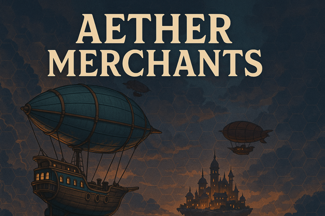 Games like Aether Merchants