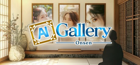 Games like AI Gallery ”Onsen”