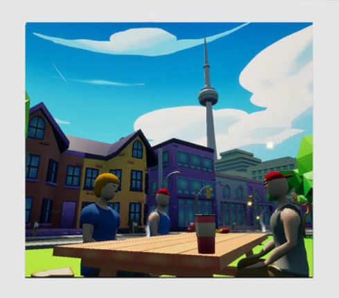 All Flocked Up! Image