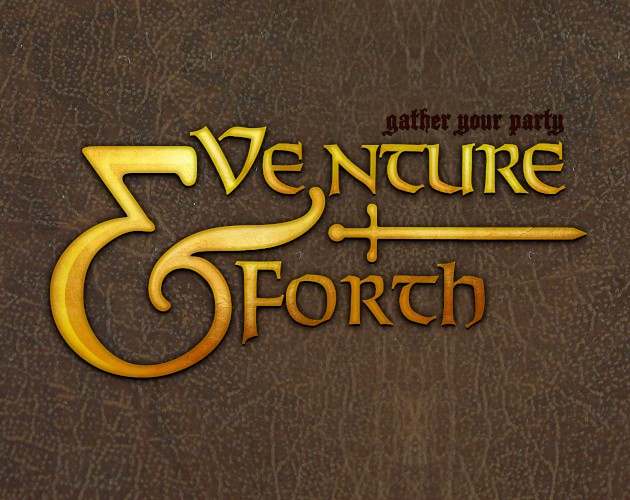 Games like And Venture Forth: Hosting & Random Generators Manual