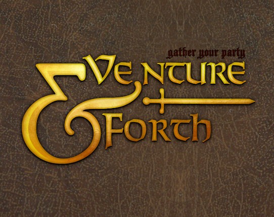 And Venture Forth: Hosting & Random Generators Manual Image