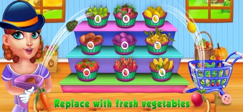 Animal Farming Game-Farm House Image