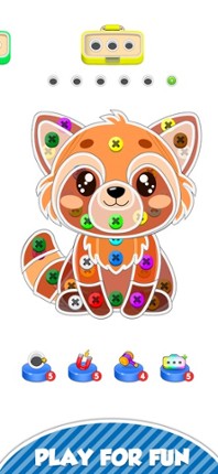 Animals Screw Pin Jam: Unscrew Image