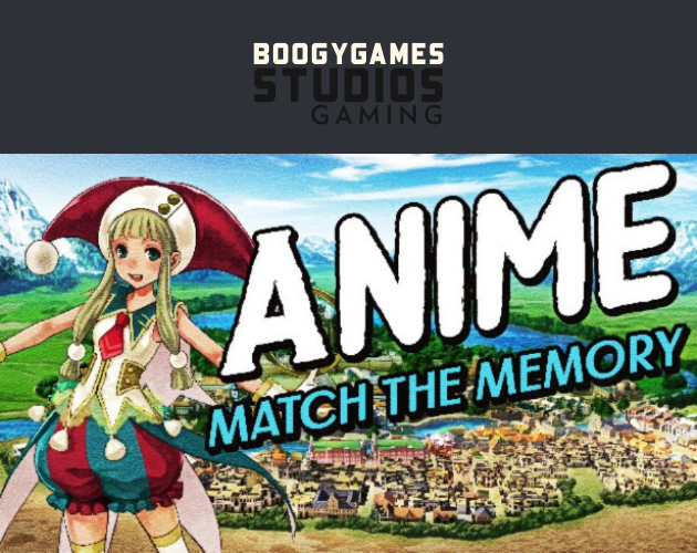 Games like Anime - Match The Memory