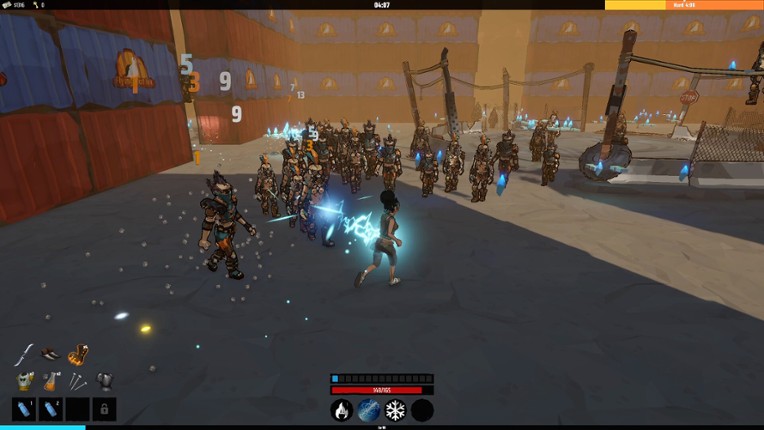 Apocalypse Jumpers Image