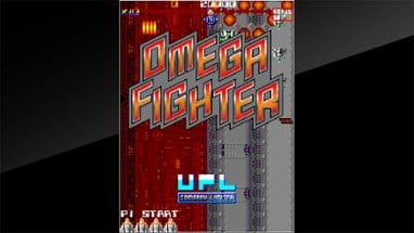 Arcade Archives: Omega Fighter Image