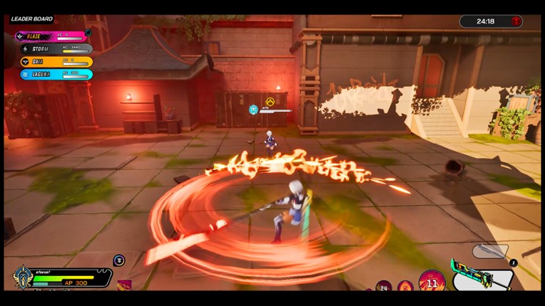 ARCADIA: House of gods screenshot