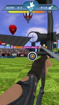 Archery Champion 3D Image